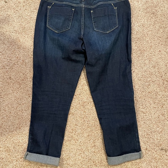 Massimo Ankle Jeans - Picture 4 of 4